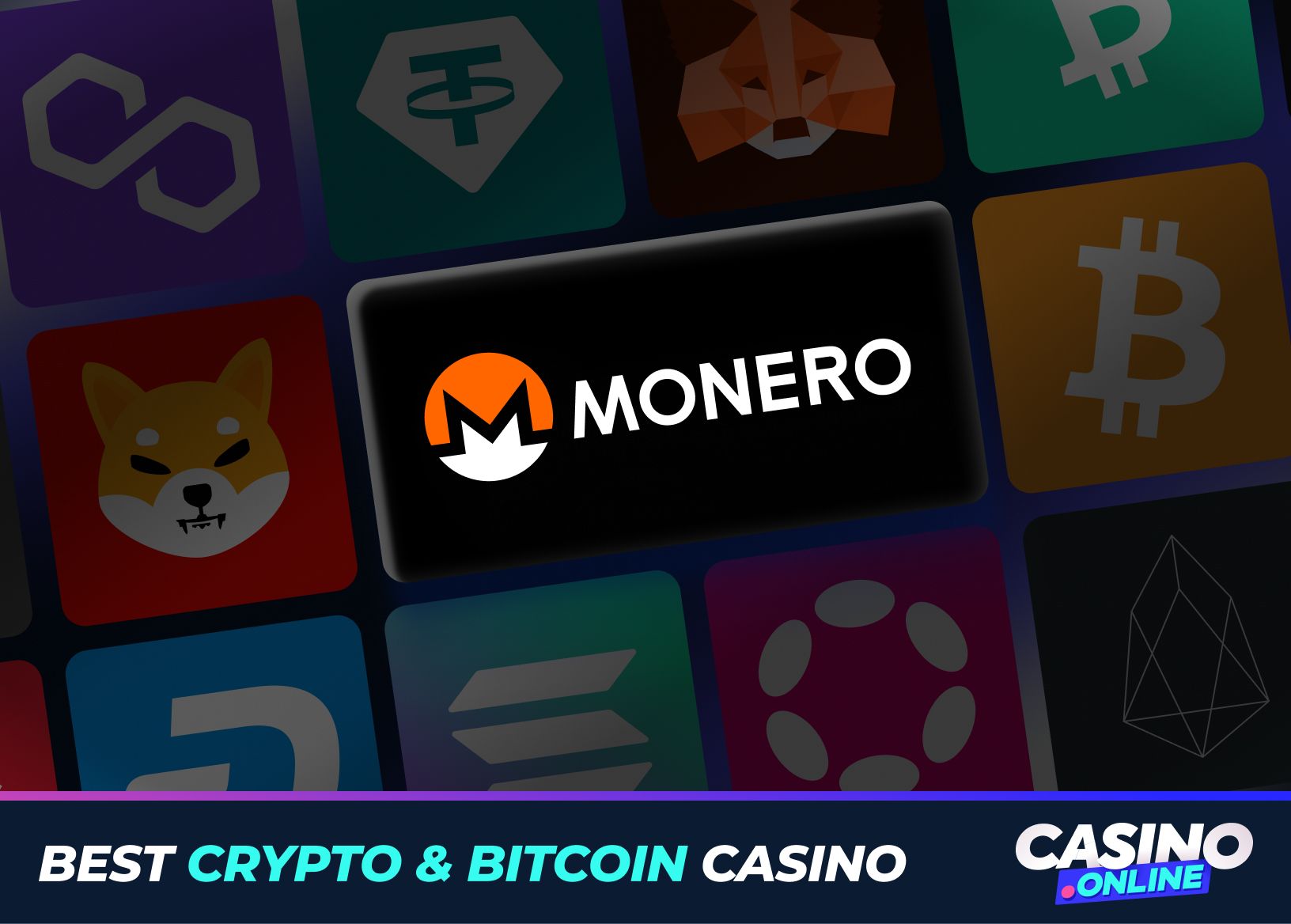 best monero crypto casinos